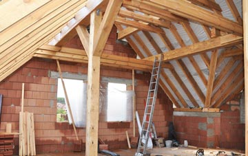 Quatford attic trusses
