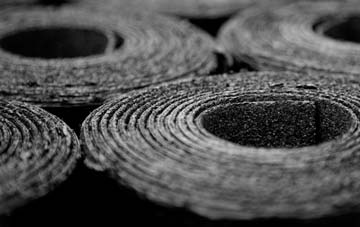 Quatford bitumen roof disadvantages