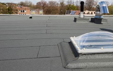 benefits of Quatford flat roofing