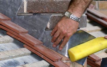 is Quatford lead roofing safe?