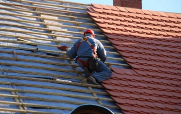 roof tiles Quatford, Shropshire