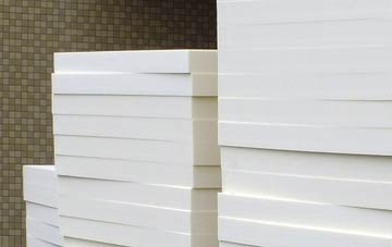 Quatford tapered roof insulation costs