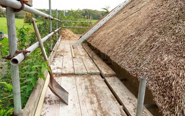 advantages of Quatford thatch roofing