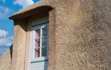 Quatford thatch roof disadvantages