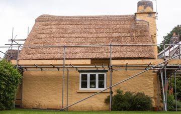 Quatford thatch roofing costs